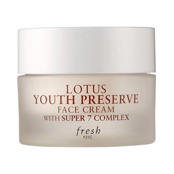 Fresh Lotus Youth Preserve Face Cream - Picture 1 of 2